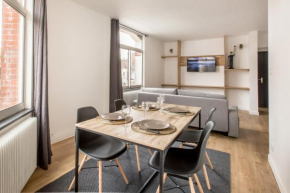 Appartement Croisé Laroche 2 (12min de Lille)